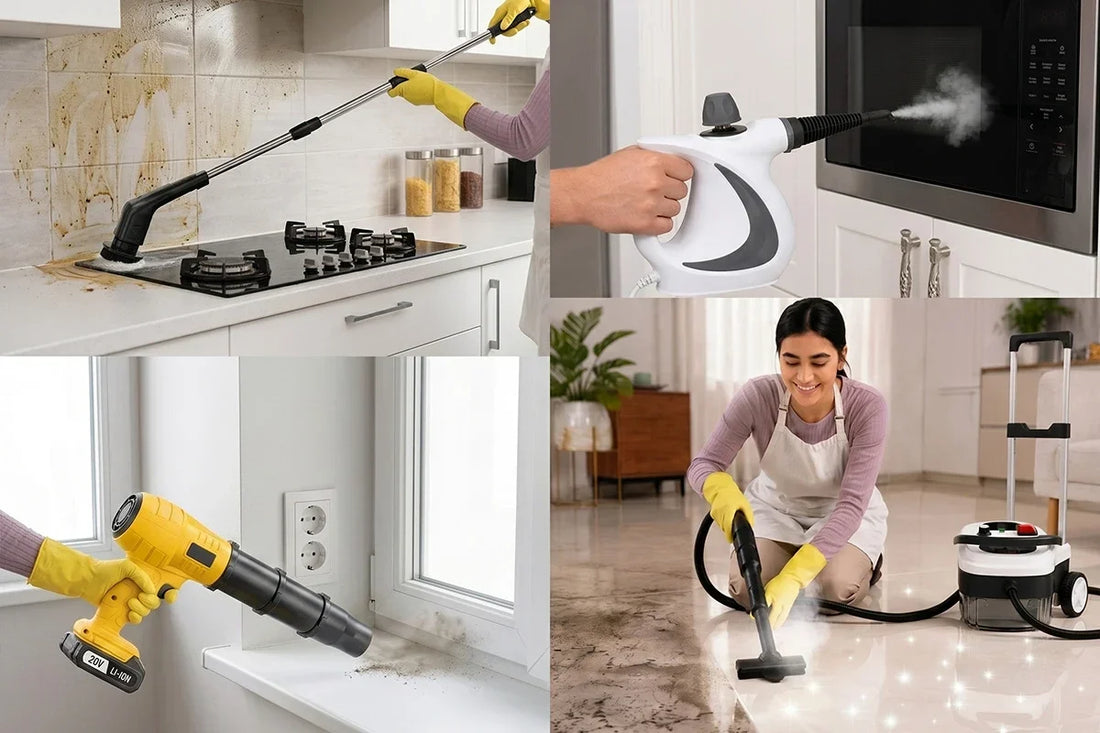 Practical Home Hygiene Tips for Kitchens