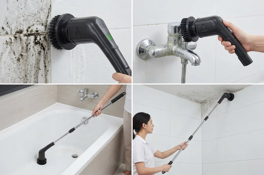 What Does an Electric Scrubber Do