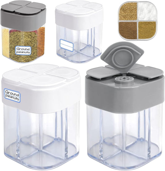 Travel Spice Containers