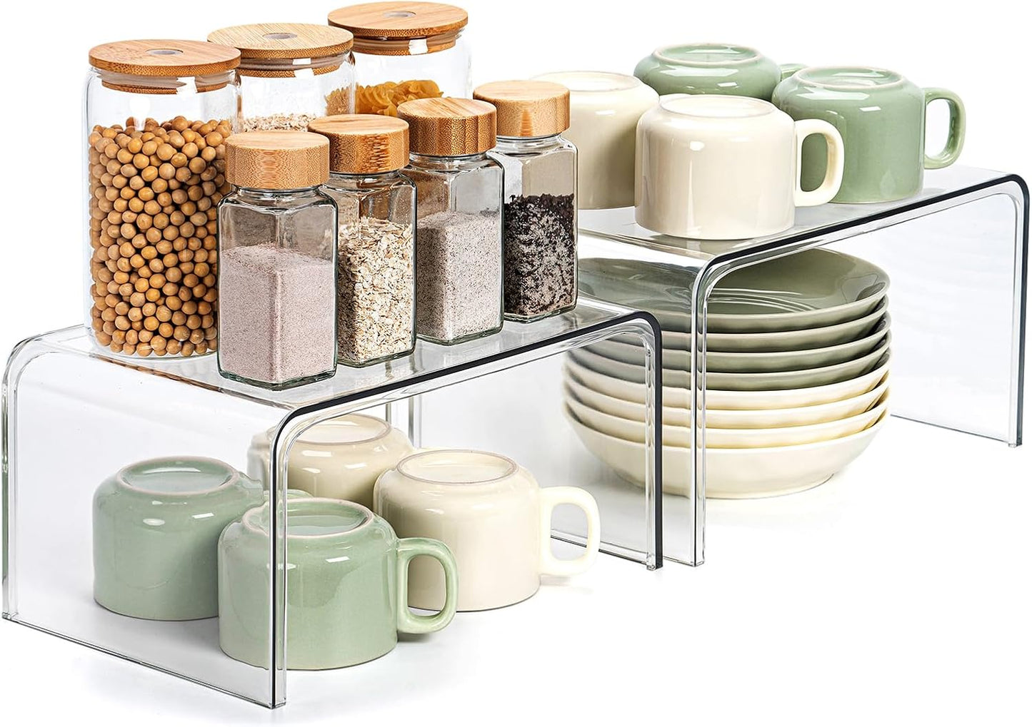 Kitchen Cabinet Organizer