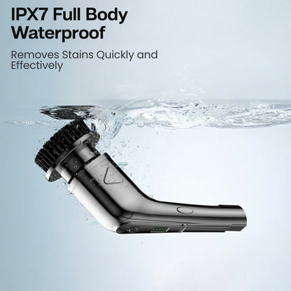 Electric Spin Scrubber 8-in-1 Model – Rechargeable Cleaning Brush