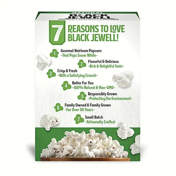 Natural Microwave Popcorn