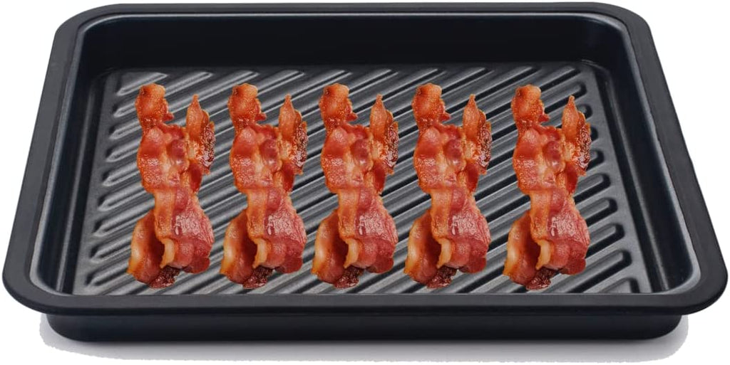 Compact Bacon Rack