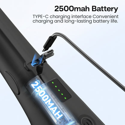 Electric Spin Scrubber 8-in-1 Model – Rechargeable Cleaning Brush