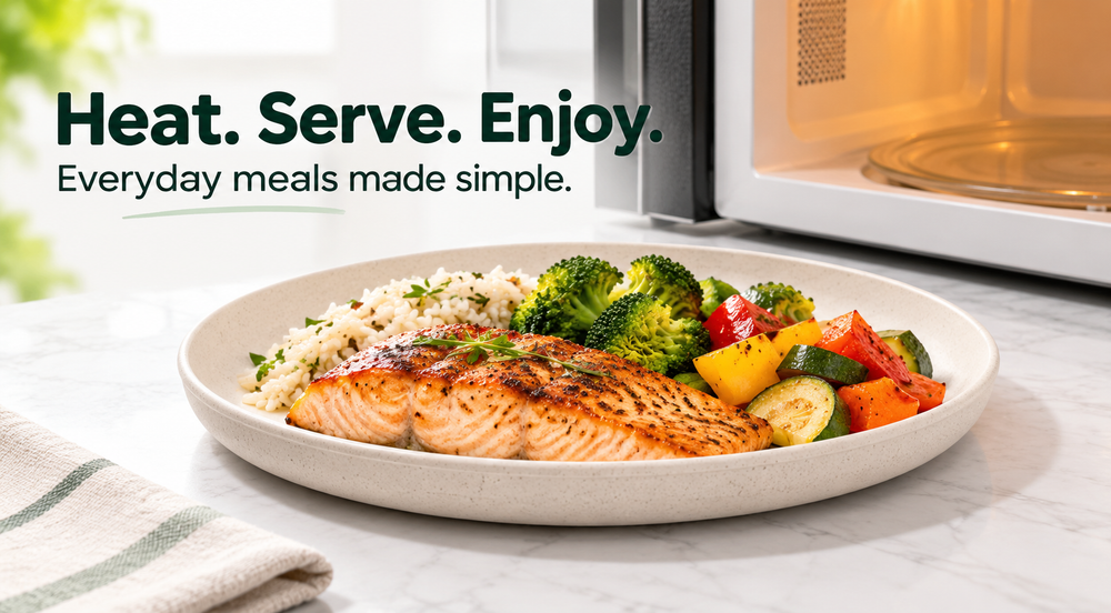 Microwave-Safe Everyday Dining