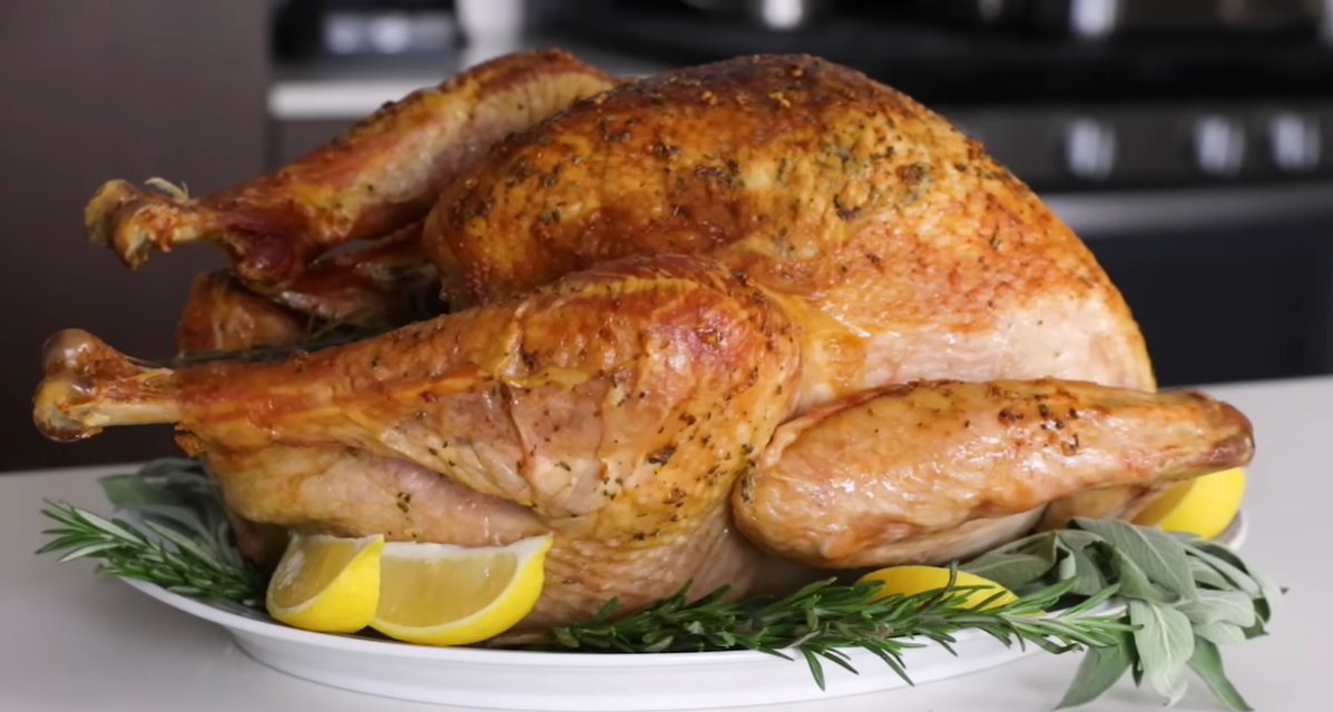 How to Cook Turkey in the Oven