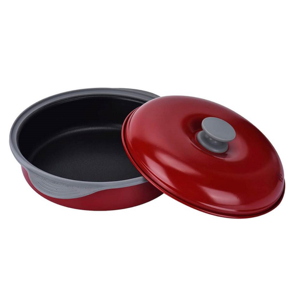 Microhearth Microwave Grill Pan