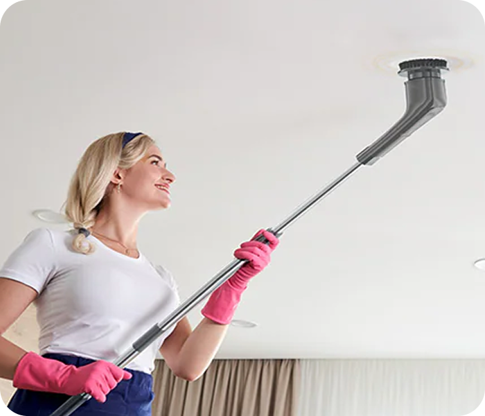 Easy Cleaning
