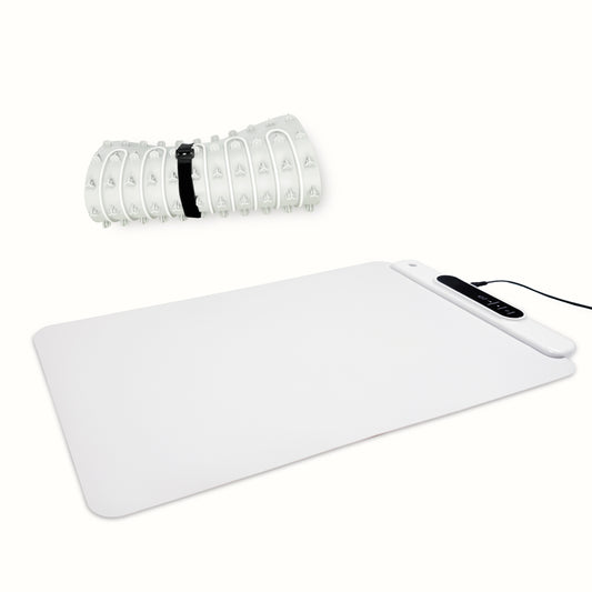 DoubleWave Rollable Electric Food Warming Mat