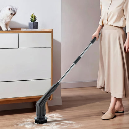 Electric Spin Scrubber 8-in-1 Model – Rechargeable Cleaning Brush