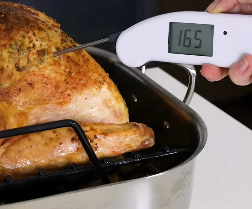 What Is the Best Temperature for Cooking Turkey in the Oven