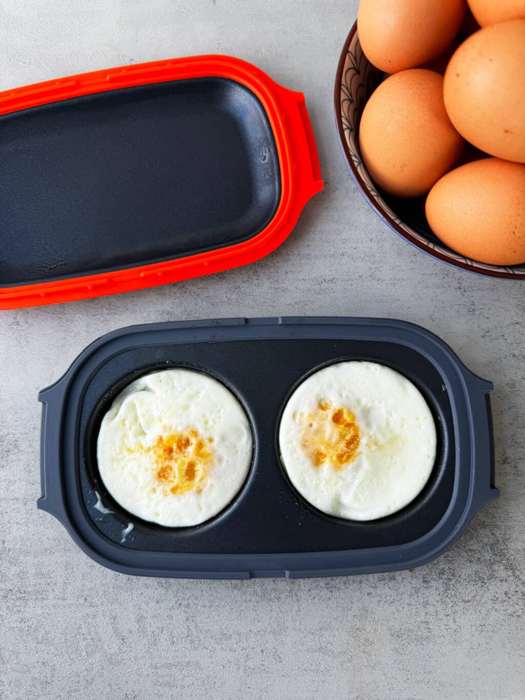 egg microwave cooker