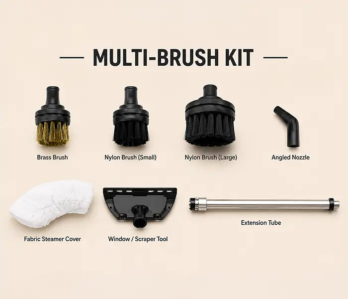 Multi-Brush Kit