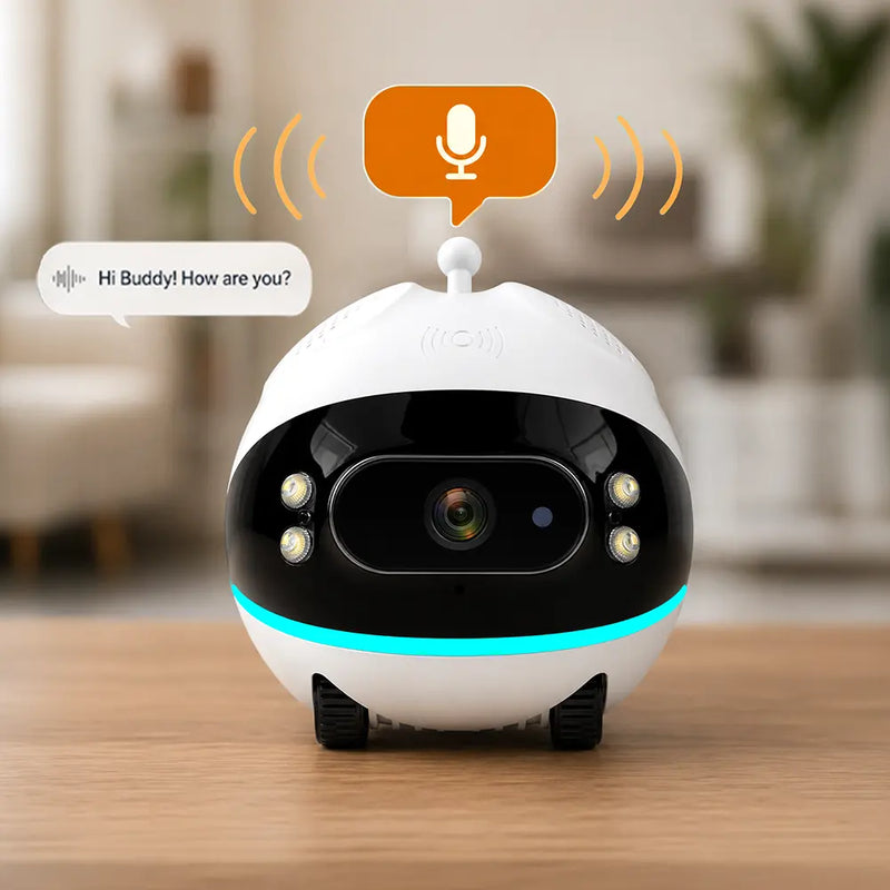 Voice Intercom