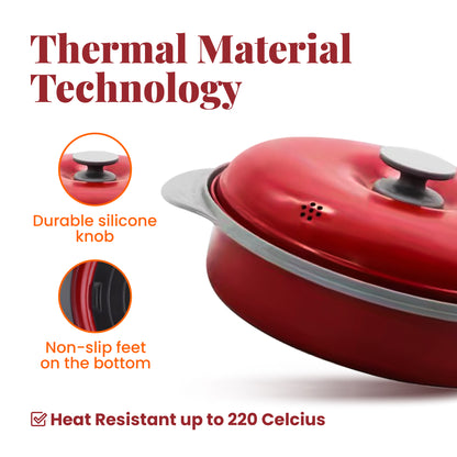 grill pan for microwave cooking