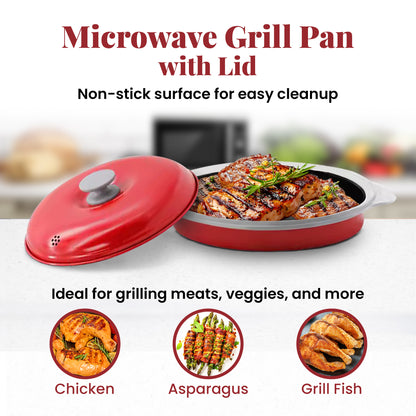 grilling pan for oven
