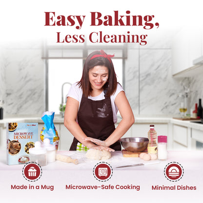 Dessert Recipe Book