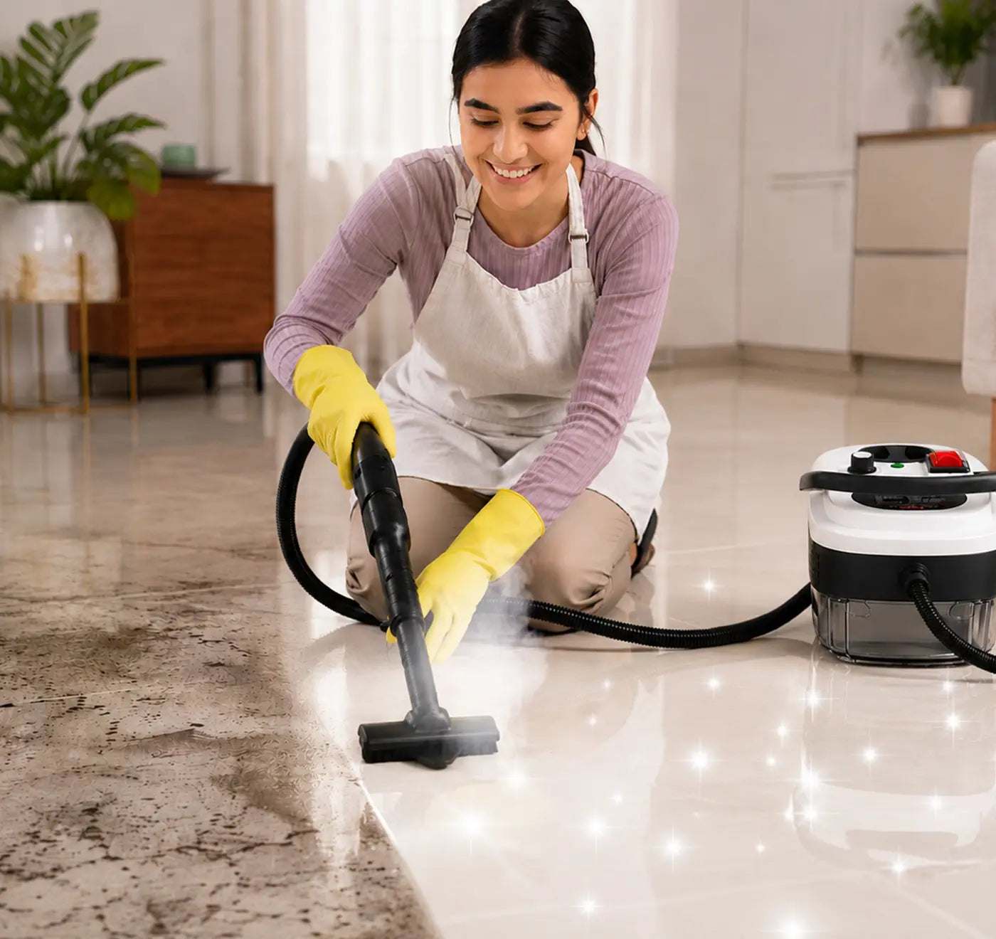 The Easier Way to Remove Grease and Grime