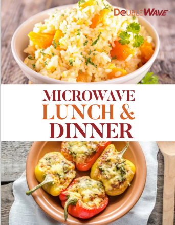 Microwave Lunch & Dinner Cookbook