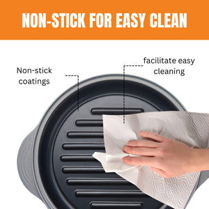 non stick grill pan for oven