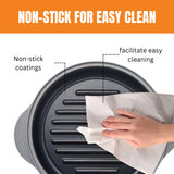 non stick grill pan for oven