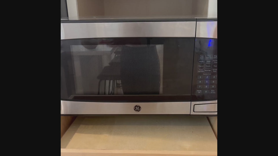 Microwave Splatter Cover