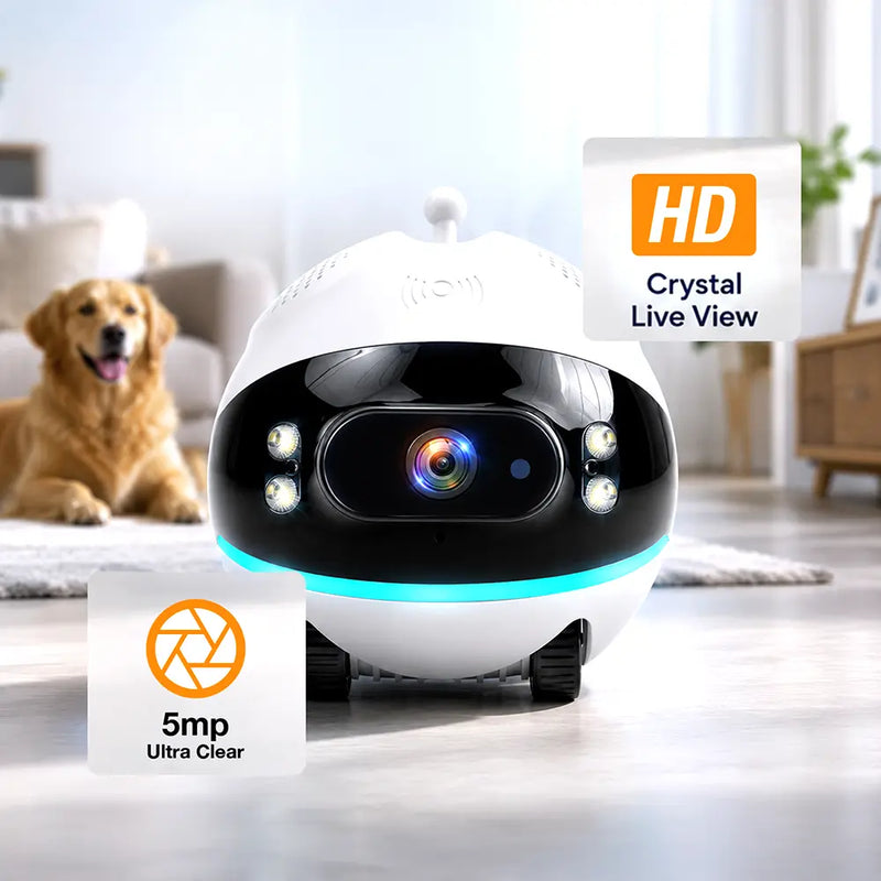 5MP Camera