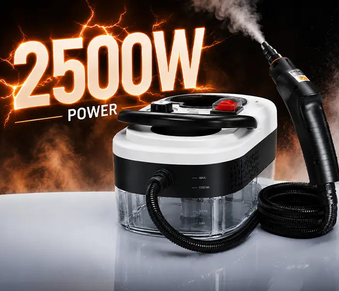 2500W Power
