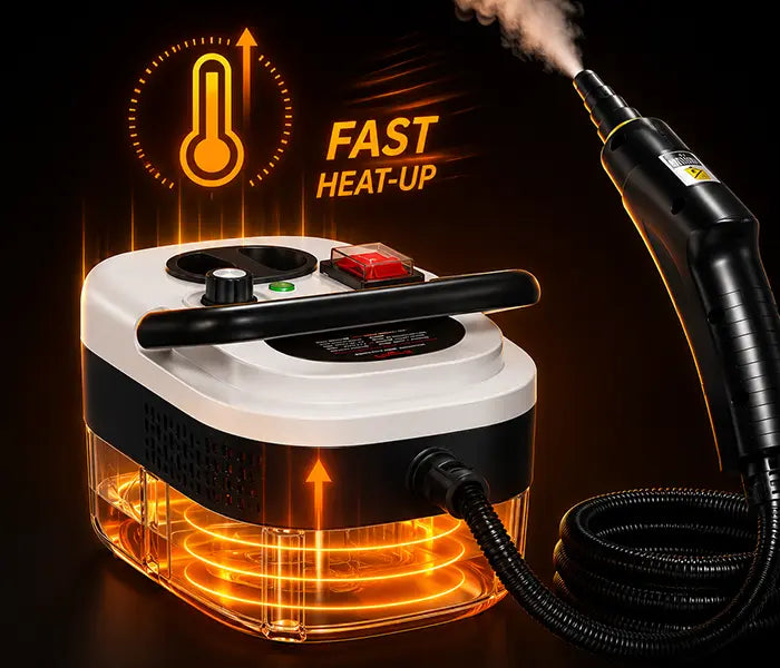 Fast Heat-Up