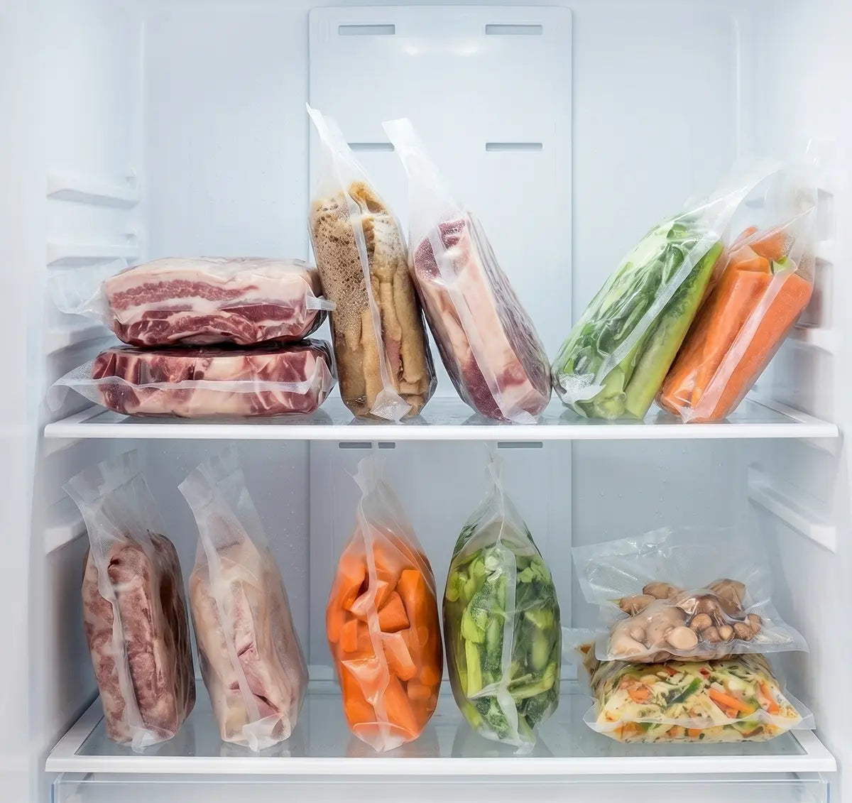 Fridge Space