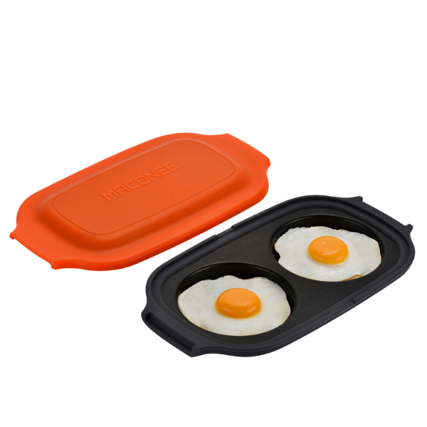 Non-Stick Microwave Egg Cooker